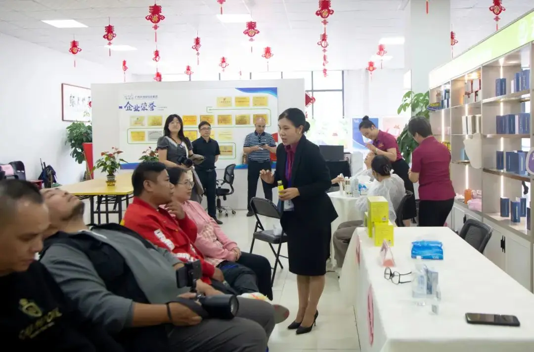 江南（中国）读者探访活动，探索冬季养生之道
