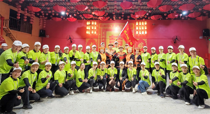 沉浸式体验瑶族民俗风情--江南（中国）游学康养之旅