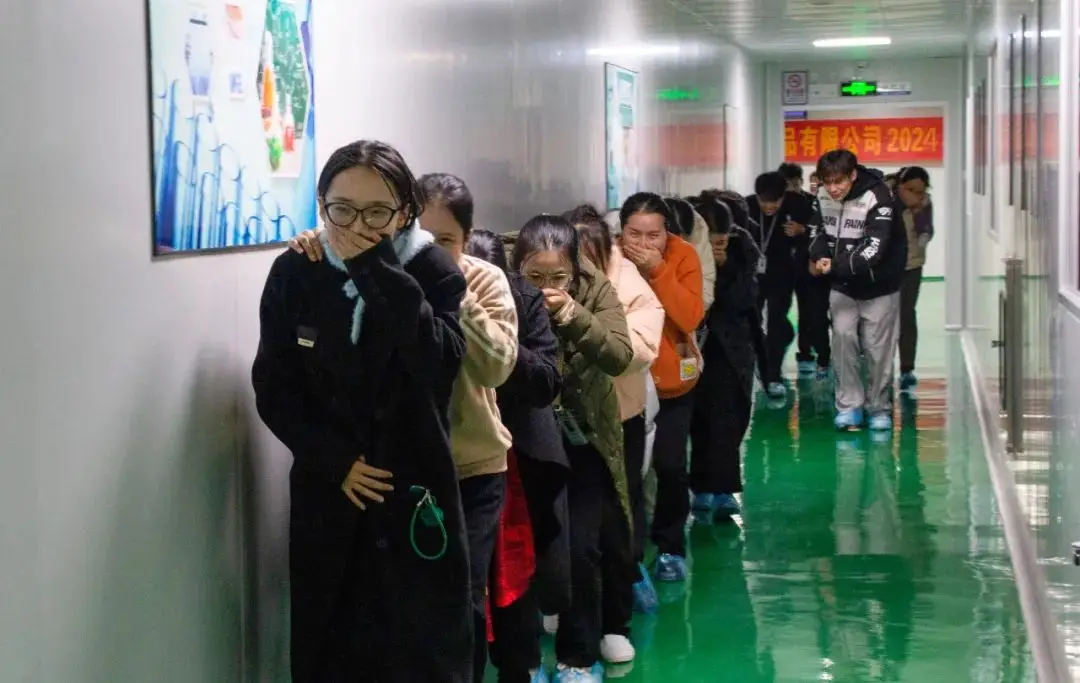 强化消防意识，筑牢安全防线--江南（中国）冬季消防安全培训及应急演练