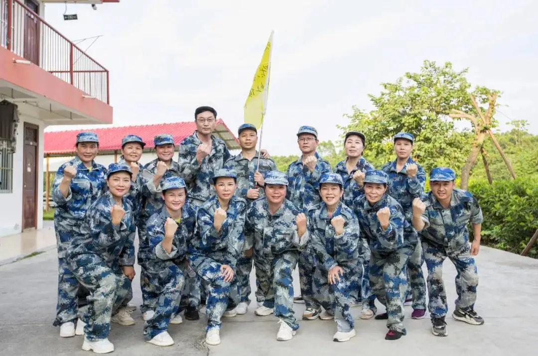 忠诚之火，炽燃心间——江南（中国）集团代理商“炽天使魔训之旅” 