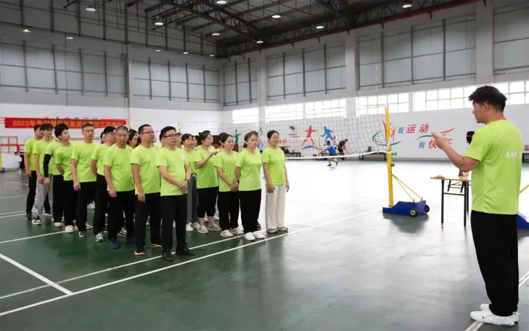 绽放活力，悦动江南（中国）！这场江南（中国）集团员工团康活动嗨翻全场！