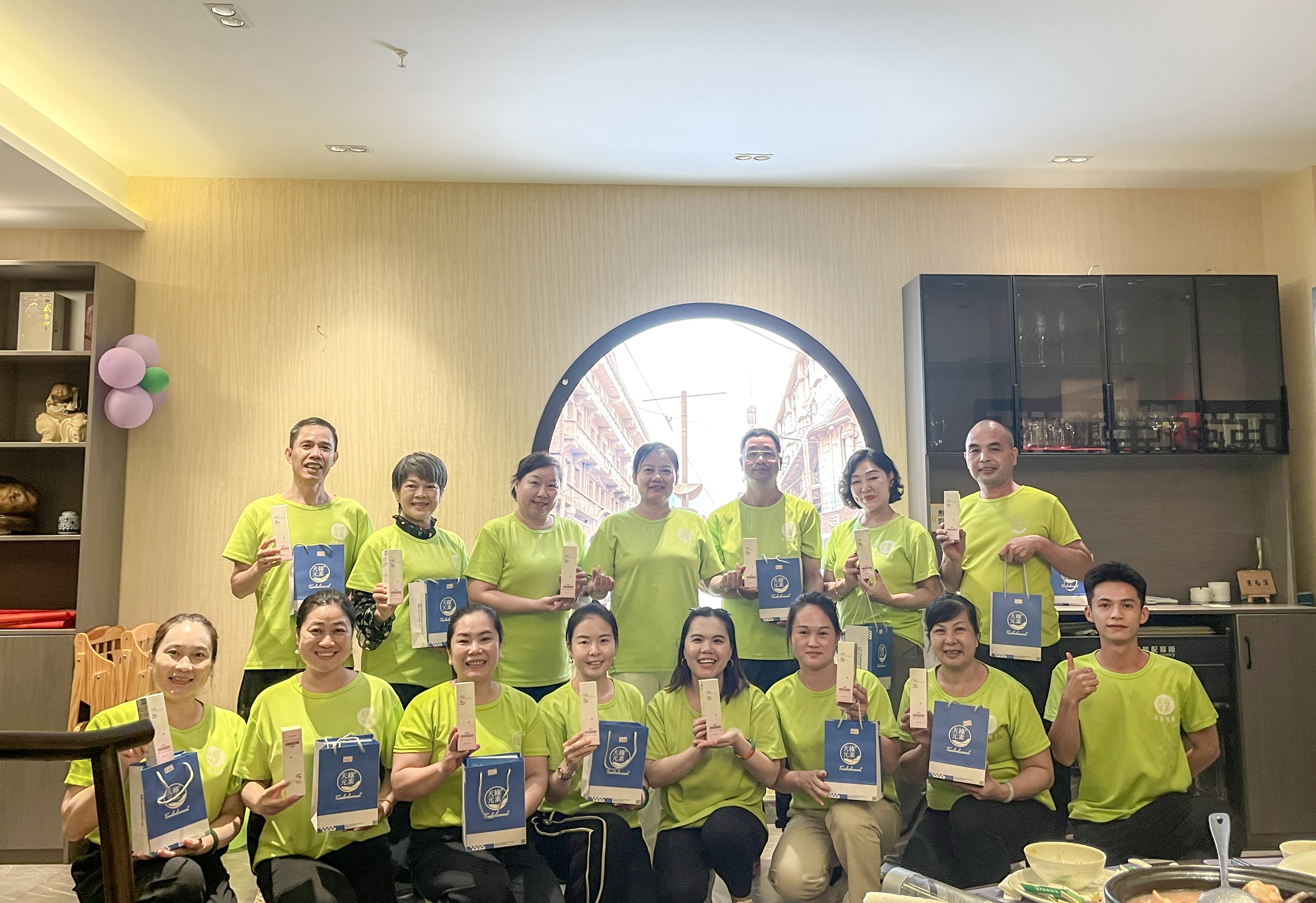 江南（中国）集团‘自律领航・蜕变启程’早到人团康活动：趣味游戏中的团队成长之旅