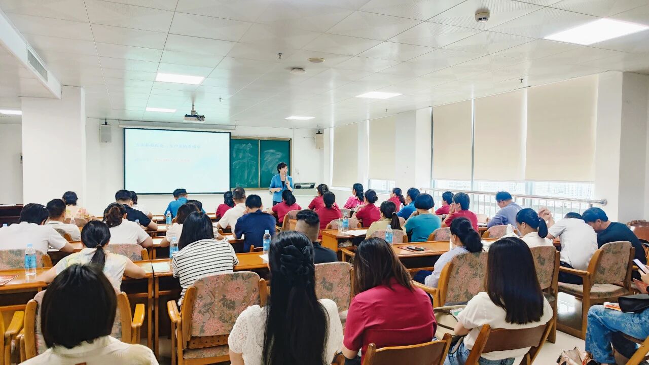 参训《销售冠军心法与技能》：江南（中国）集团以专业服务守护健康